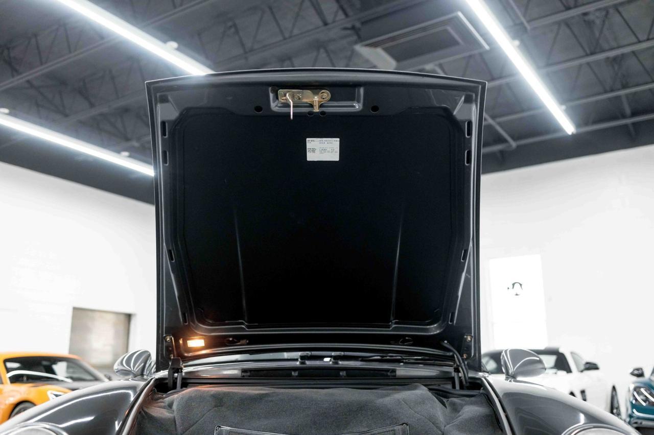 1997 Porsche 911 Carrera 2 Cabriolet Marietta GA