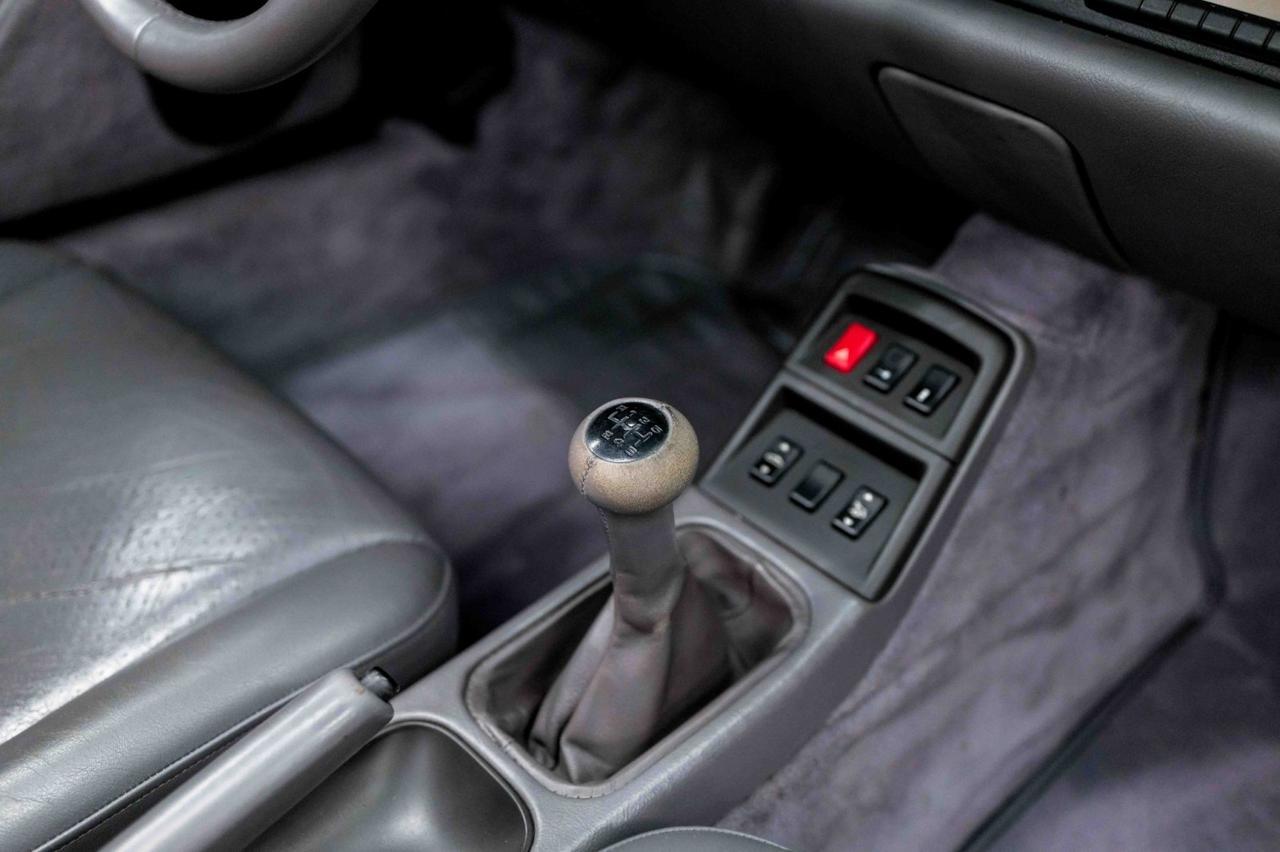 1997 Porsche 911 Carrera 2 Cabriolet Marietta GA