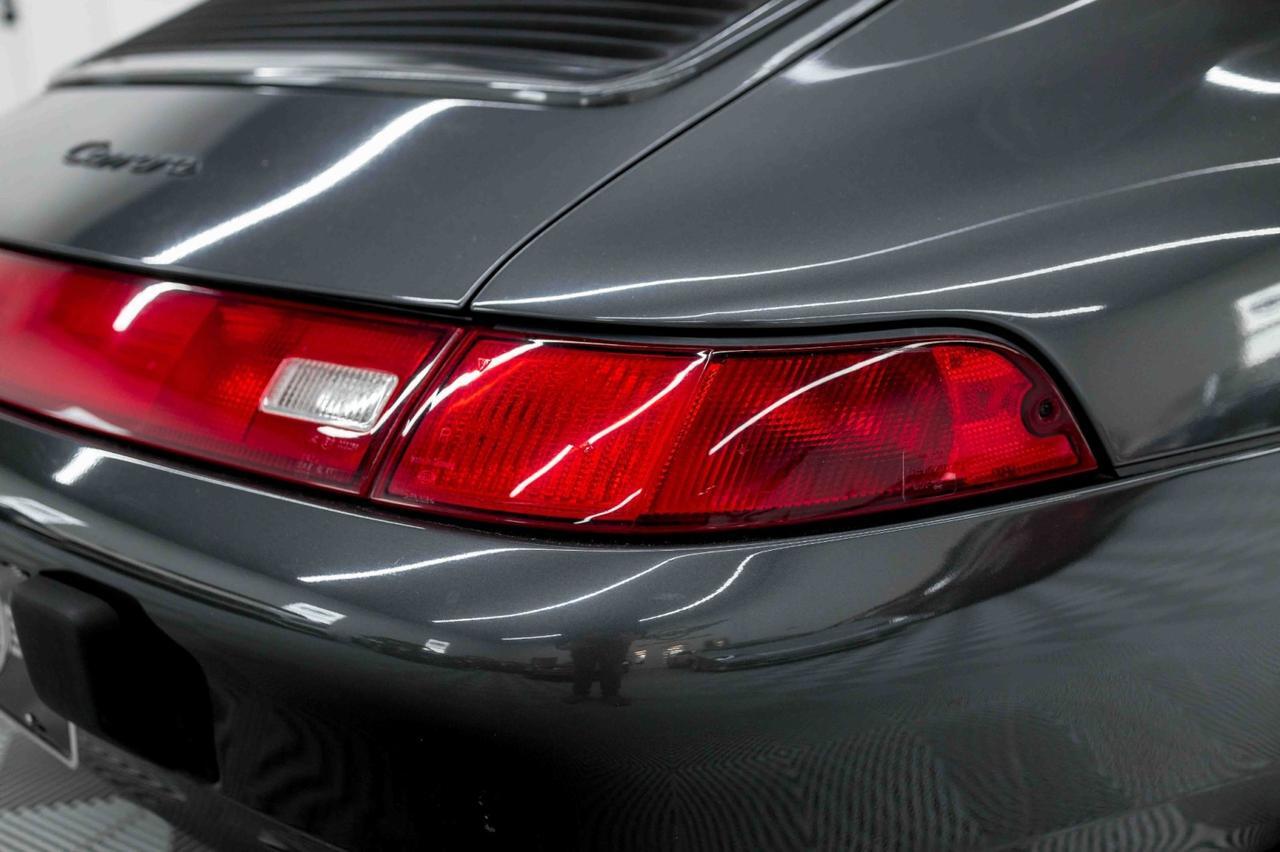 1997 Porsche 911 Carrera 2 Cabriolet Marietta GA