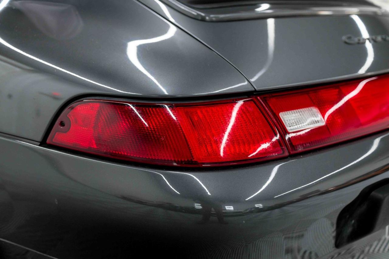 1997 Porsche 911 Carrera 2 Cabriolet Marietta GA