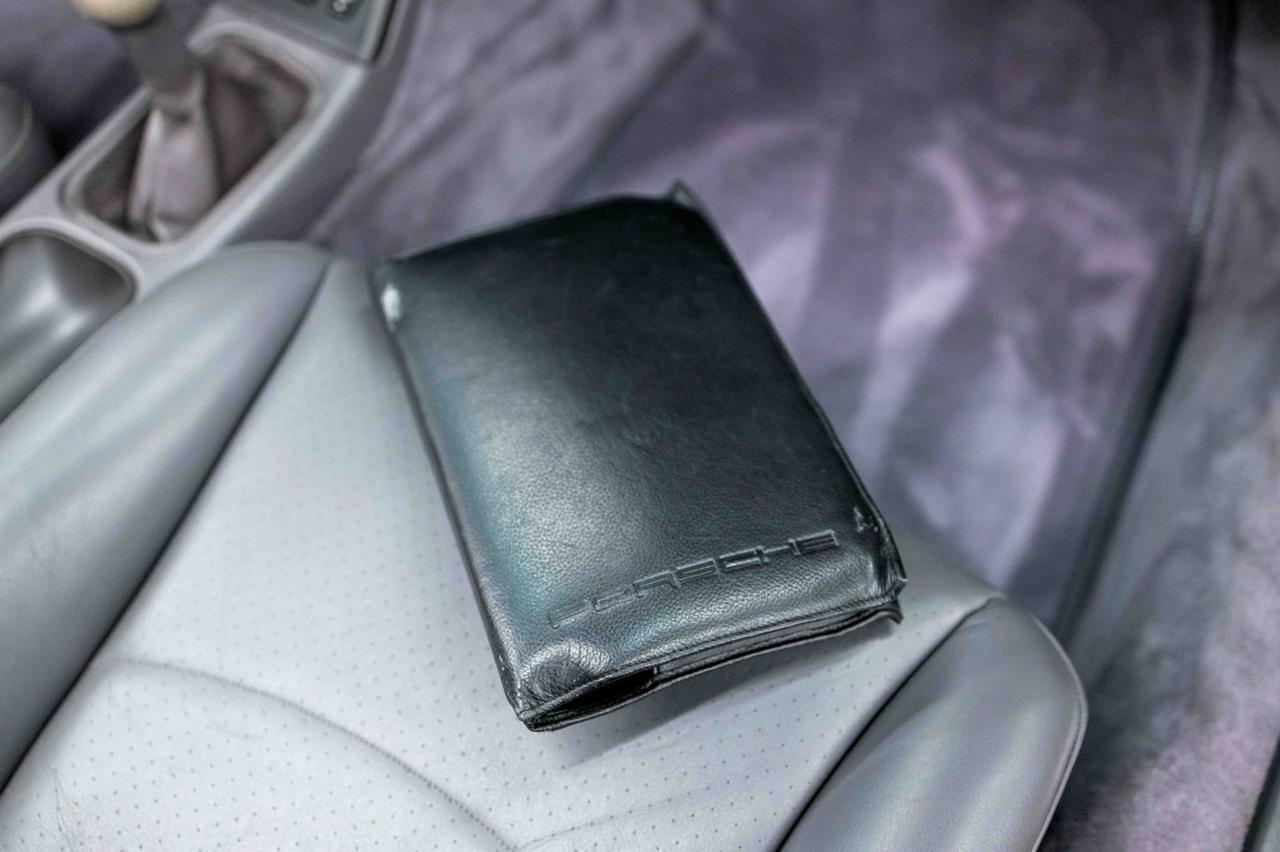 1997 Porsche 911 Carrera 2 Cabriolet Marietta GA