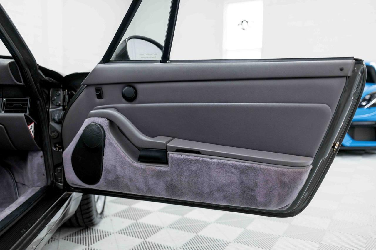 1997 Porsche 911 Carrera 2 Cabriolet Marietta GA