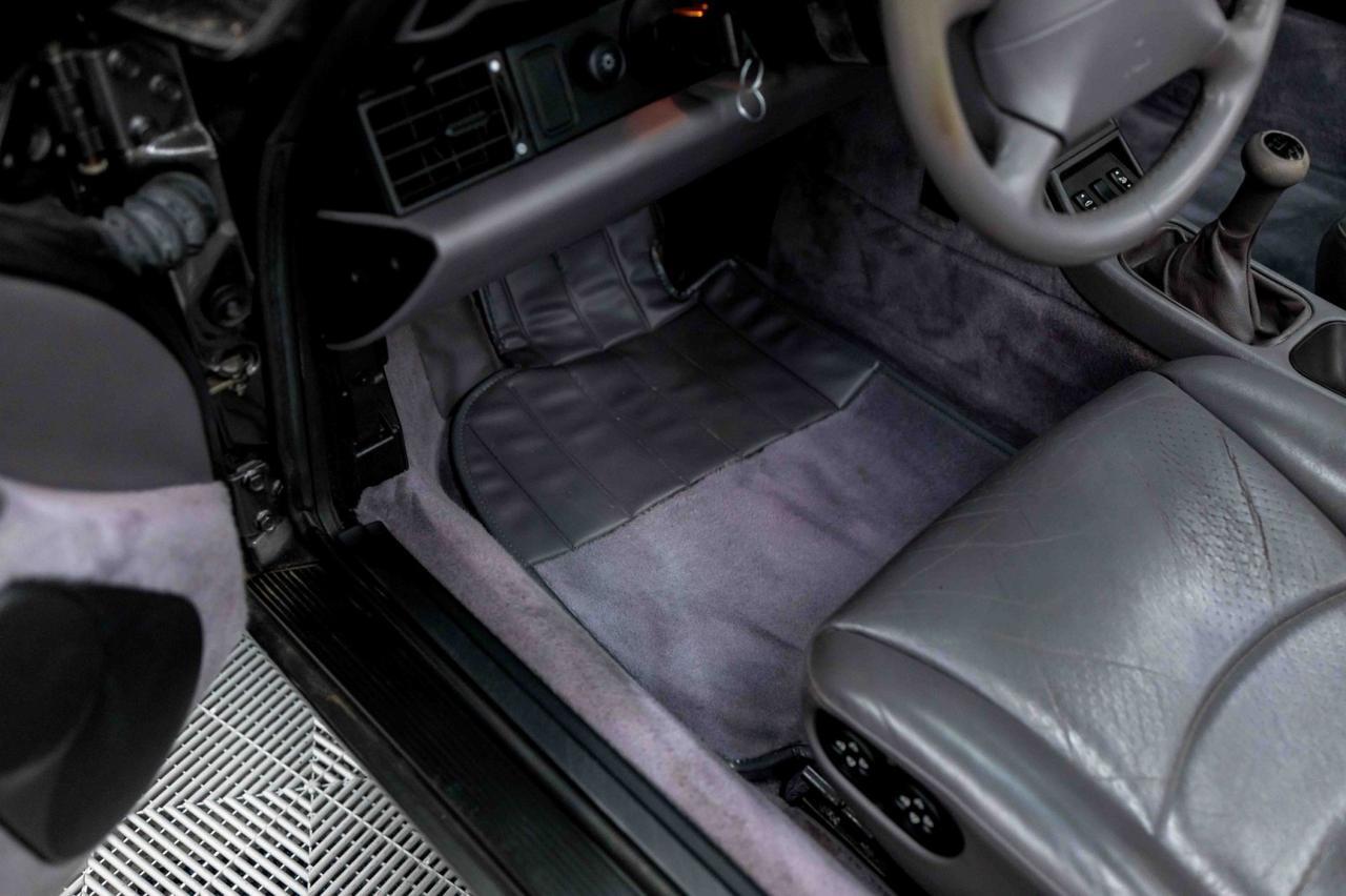 1997 Porsche 911 Carrera 2 Cabriolet Marietta GA