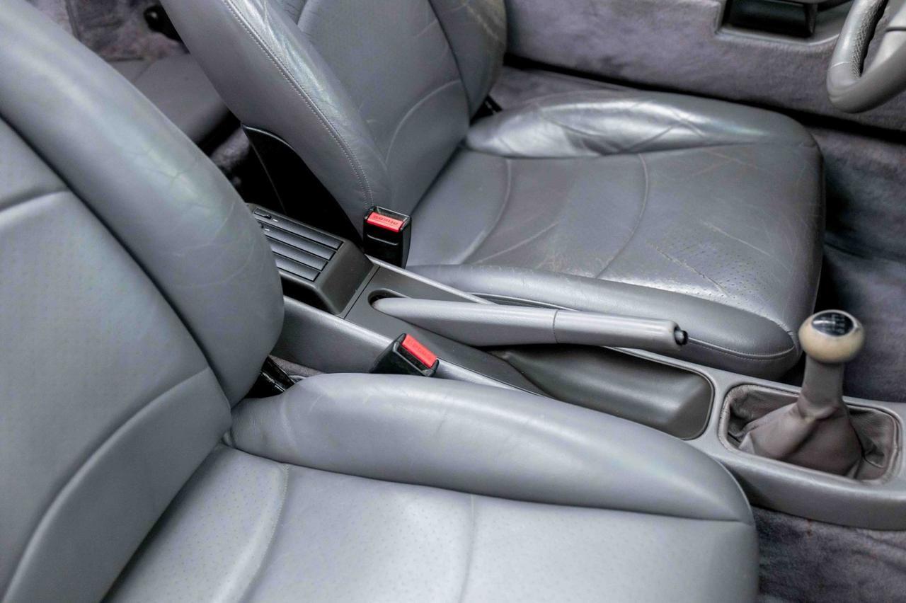 1997 Porsche 911 Carrera 2 Cabriolet Marietta GA