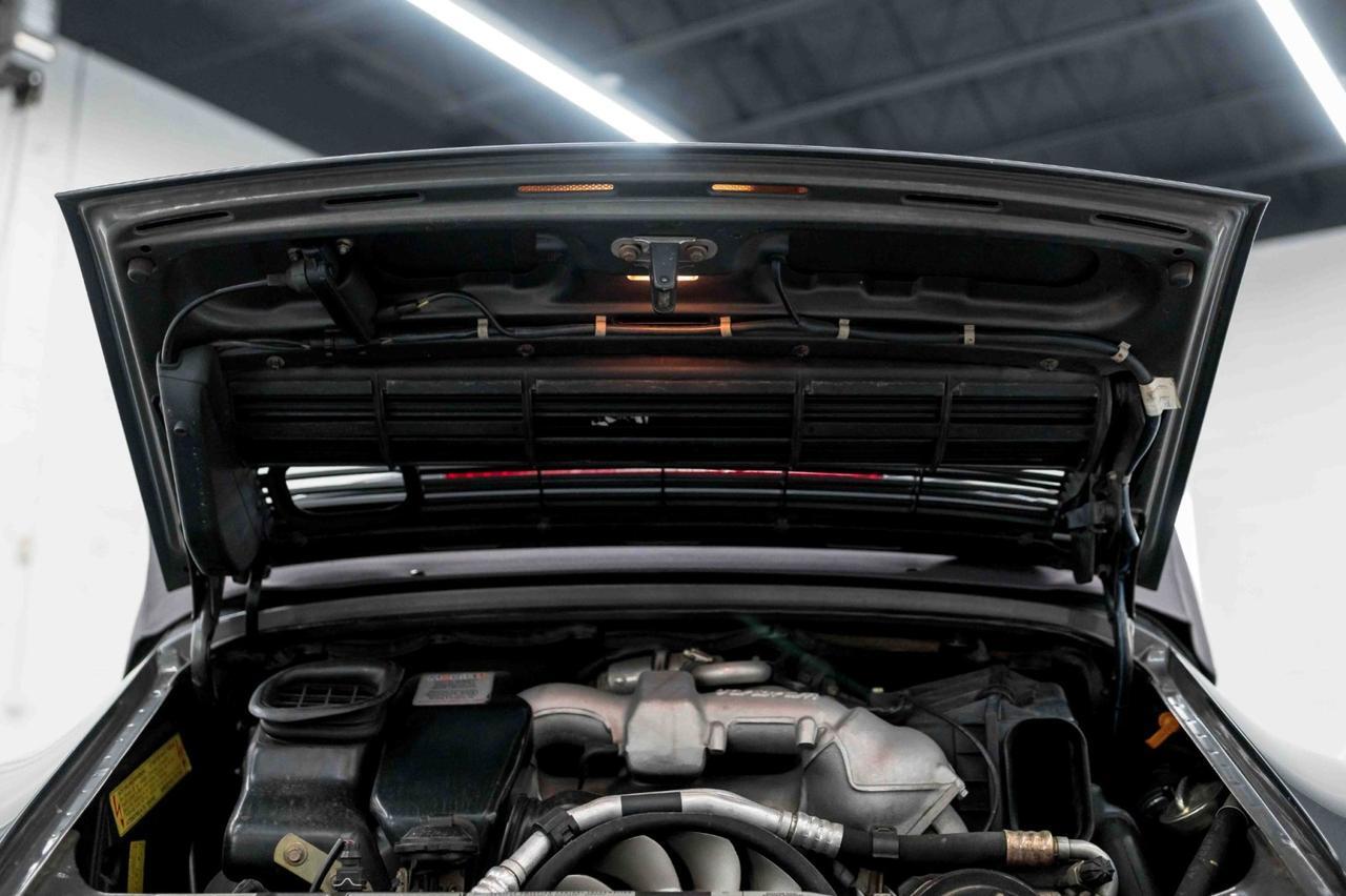 1997 Porsche 911 Carrera 2 Cabriolet Marietta GA