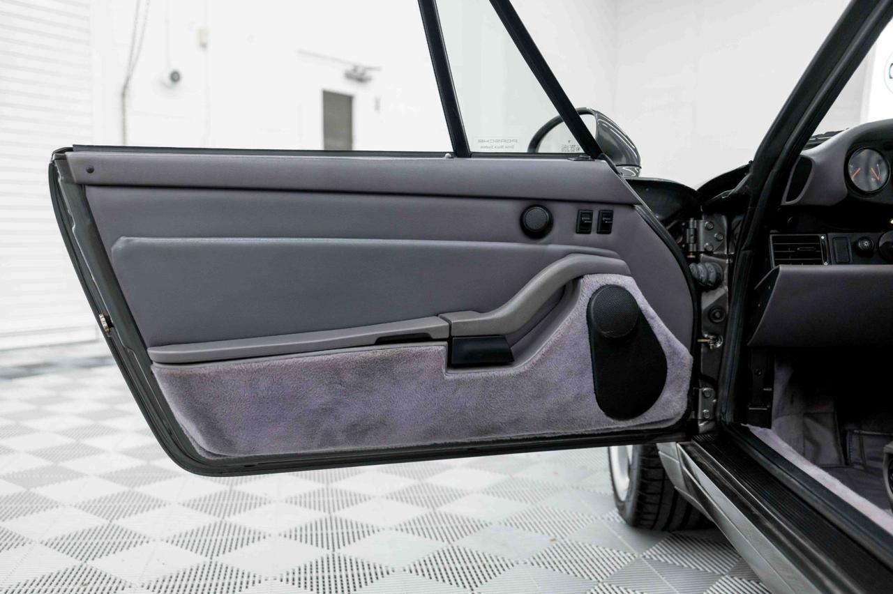 1997 Porsche 911 Carrera 2 Cabriolet Marietta GA