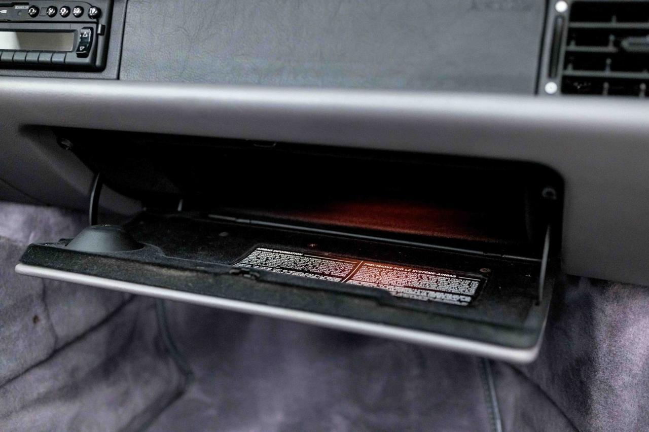 1997 Porsche 911 Carrera 2 Cabriolet Marietta GA