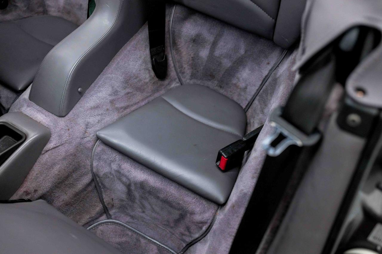 1997 Porsche 911 Carrera 2 Cabriolet Marietta GA