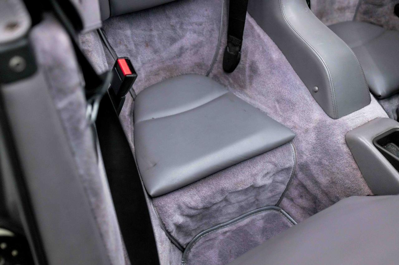 1997 Porsche 911 Carrera 2 Cabriolet Marietta GA