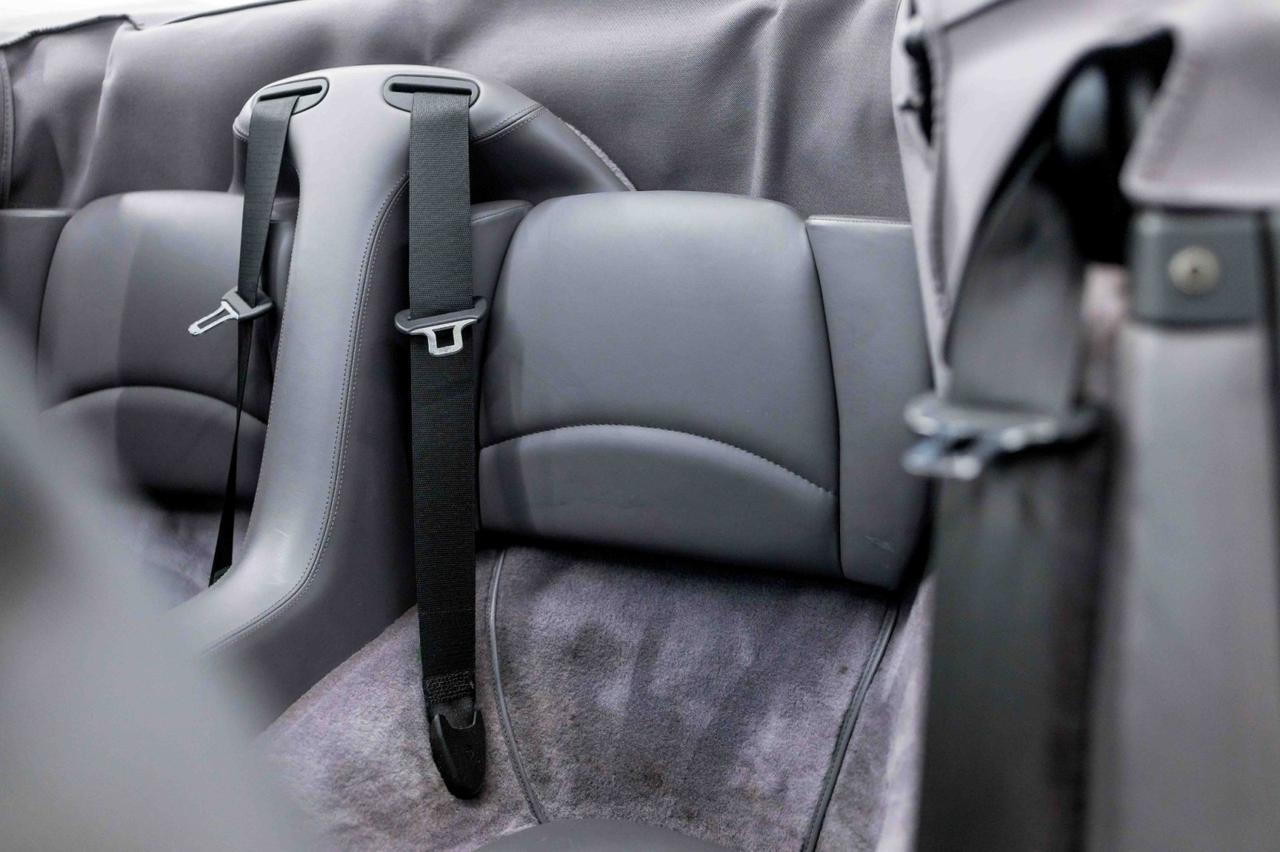 1997 Porsche 911 Carrera 2 Cabriolet Marietta GA