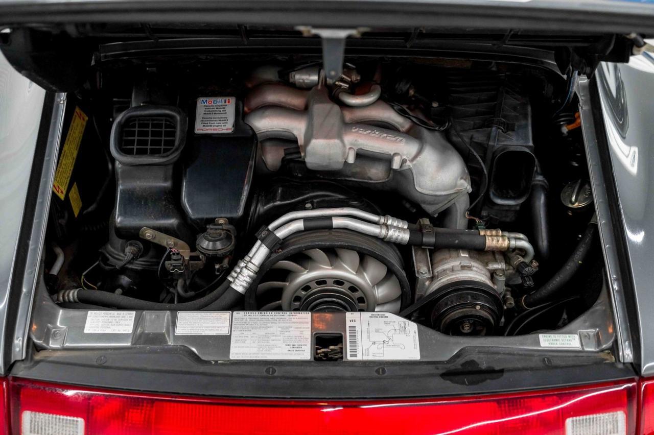 1997 Porsche 911 Carrera 2 Cabriolet Marietta GA