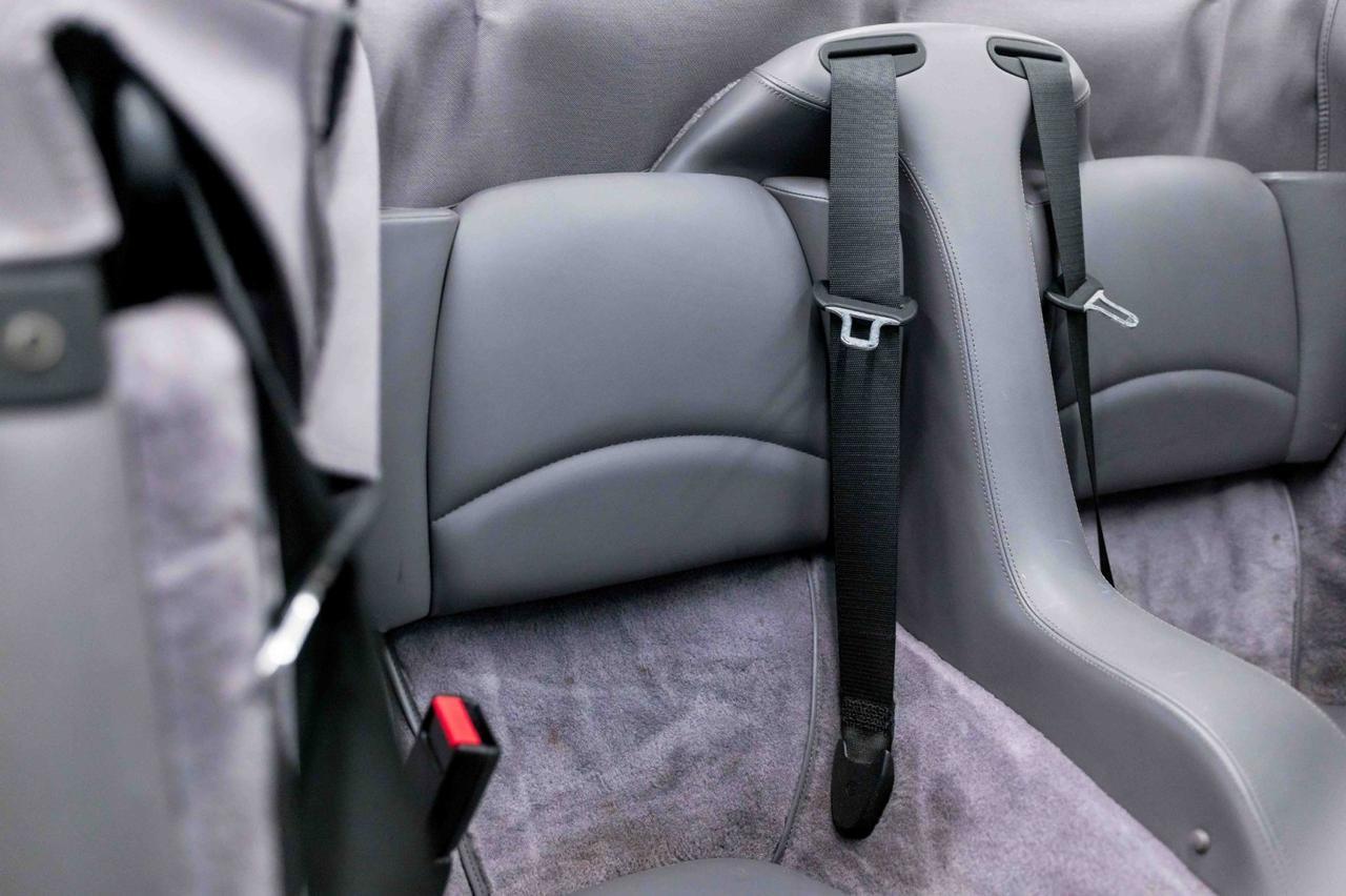 1997 Porsche 911 Carrera 2 Cabriolet Marietta GA