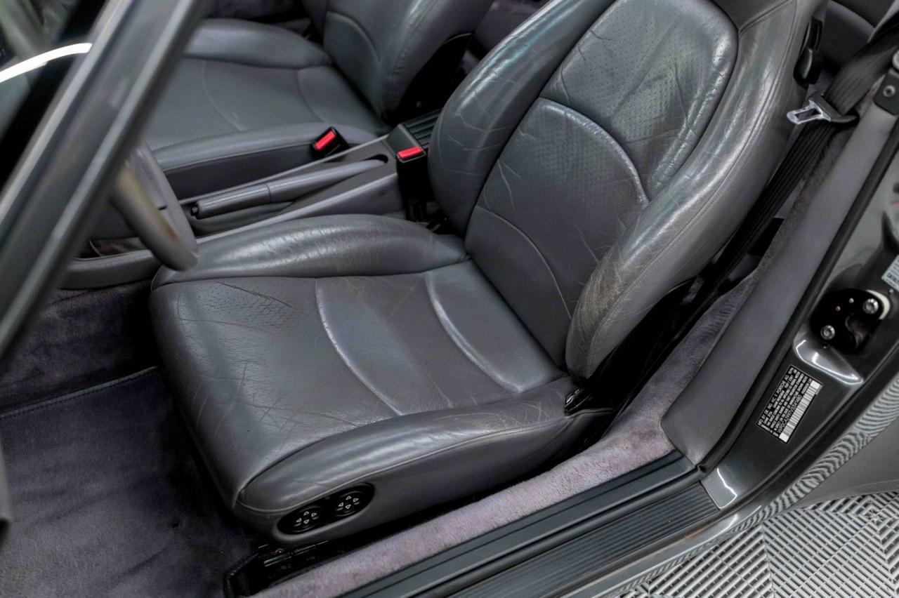 1997 Porsche 911 Carrera 2 Cabriolet Marietta GA