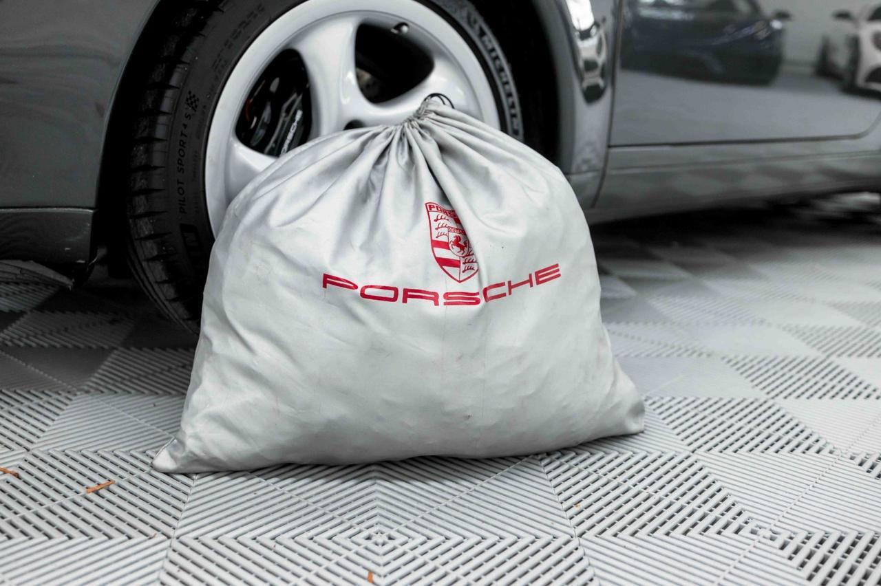 1997 Porsche 911 Carrera 2 Cabriolet Marietta GA