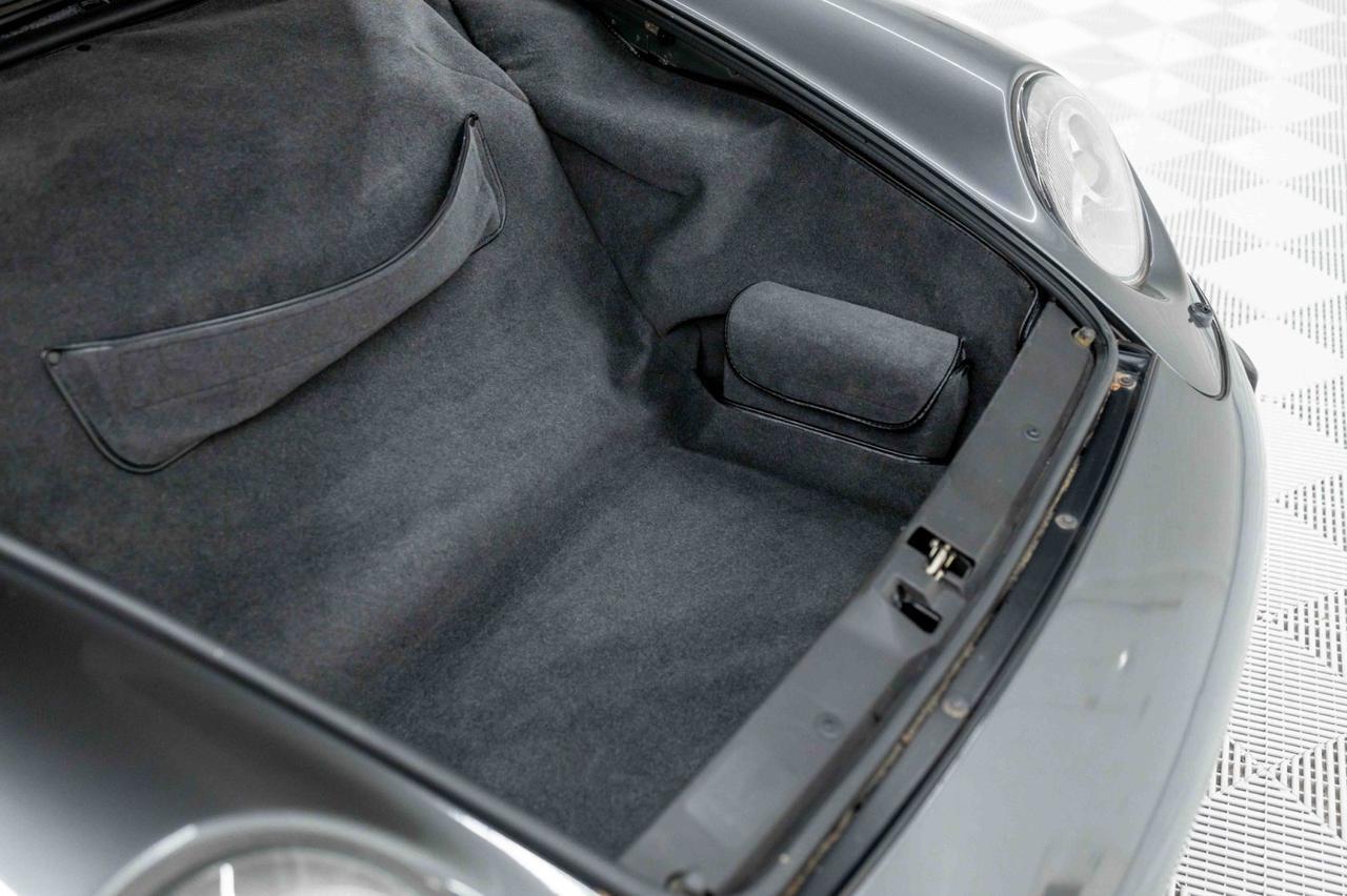 1997 Porsche 911 Carrera 2 Cabriolet Marietta GA