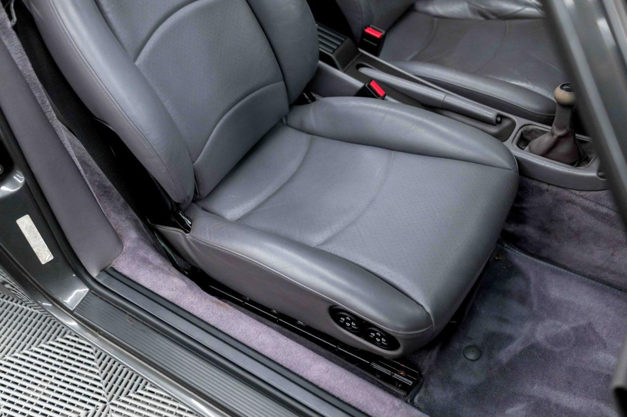 1997 Porsche 911 Carrera 2 Cabriolet Marietta GA