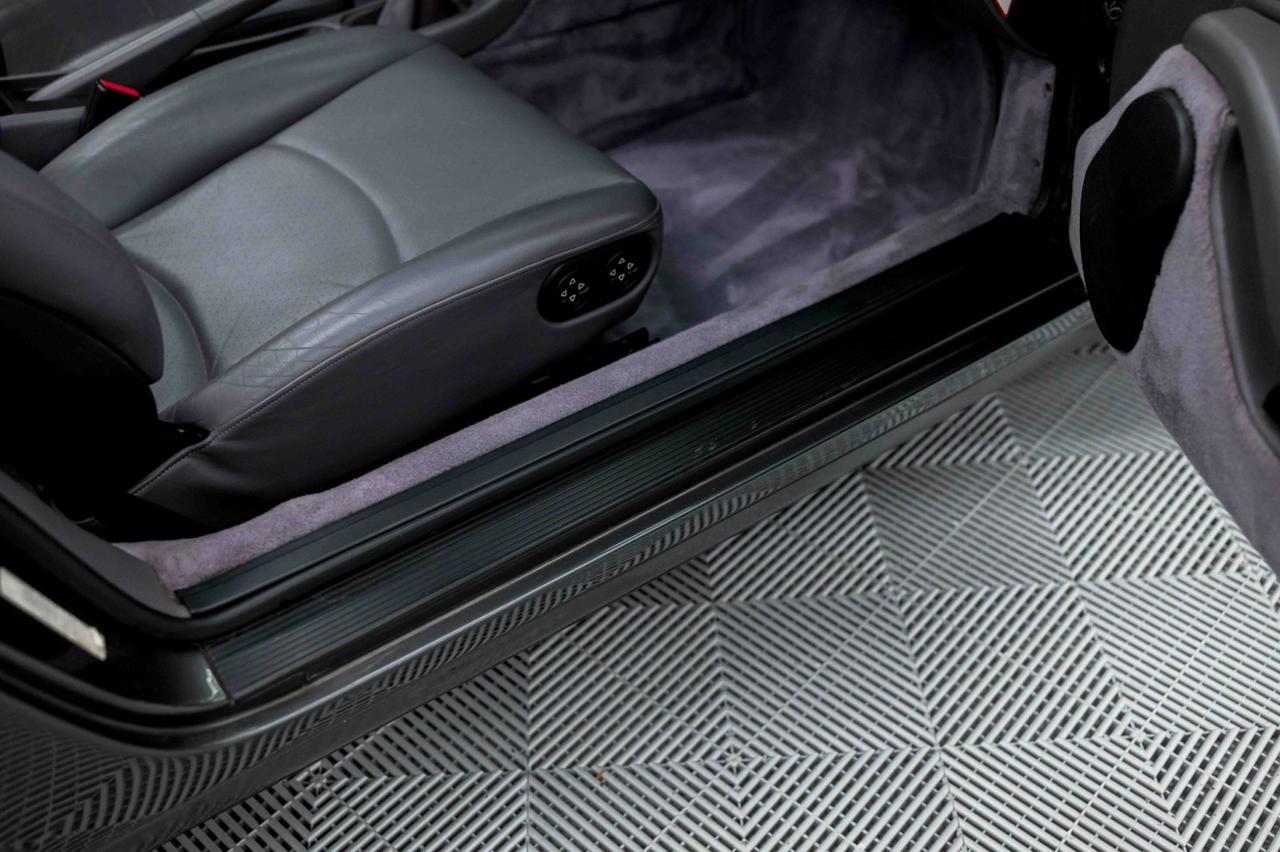 1997 Porsche 911 Carrera 2 Cabriolet Marietta GA