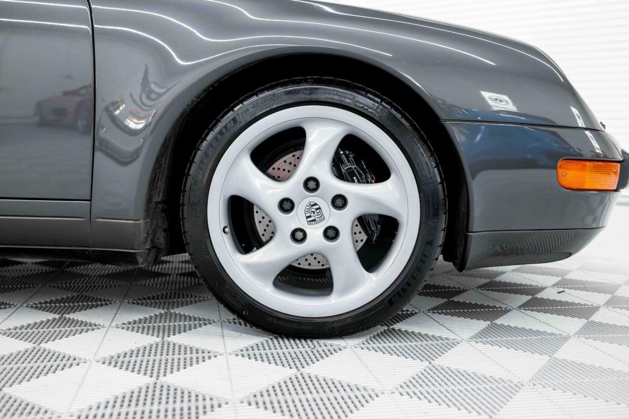 1997 Porsche 911 Carrera 2 Cabriolet Marietta GA