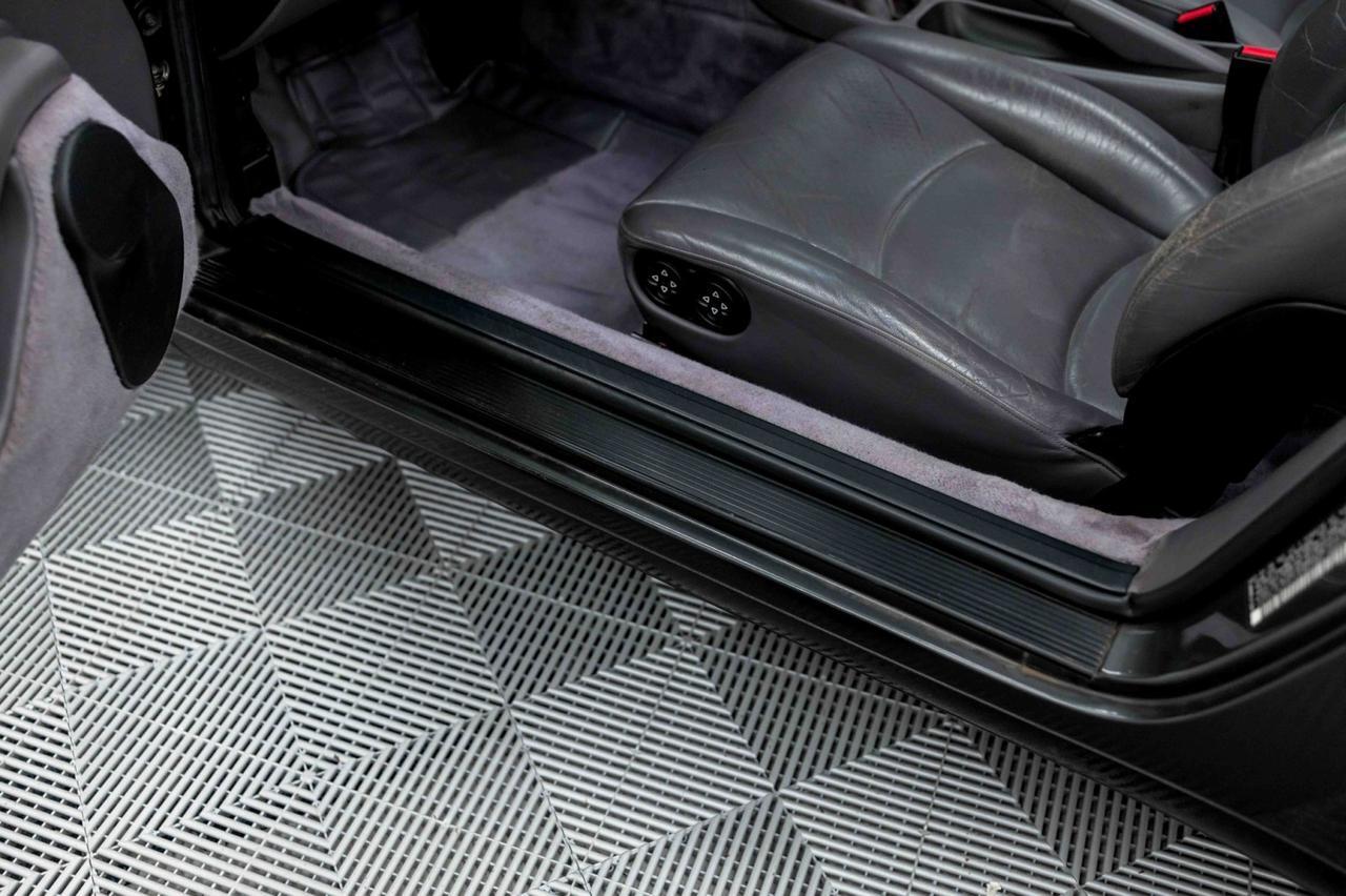 1997 Porsche 911 Carrera 2 Cabriolet Marietta GA