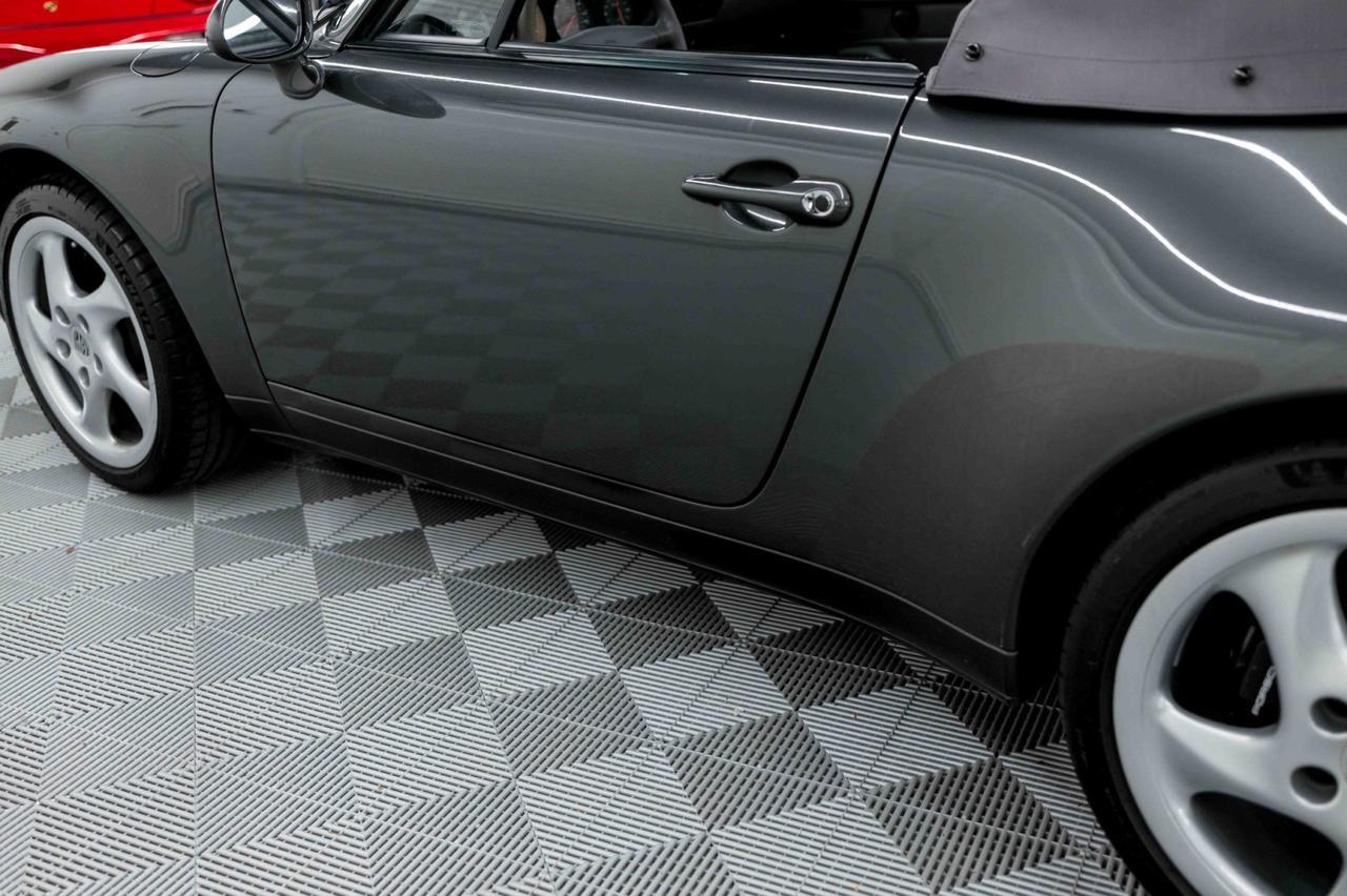 1997 Porsche 911 Carrera 2 Cabriolet Marietta GA