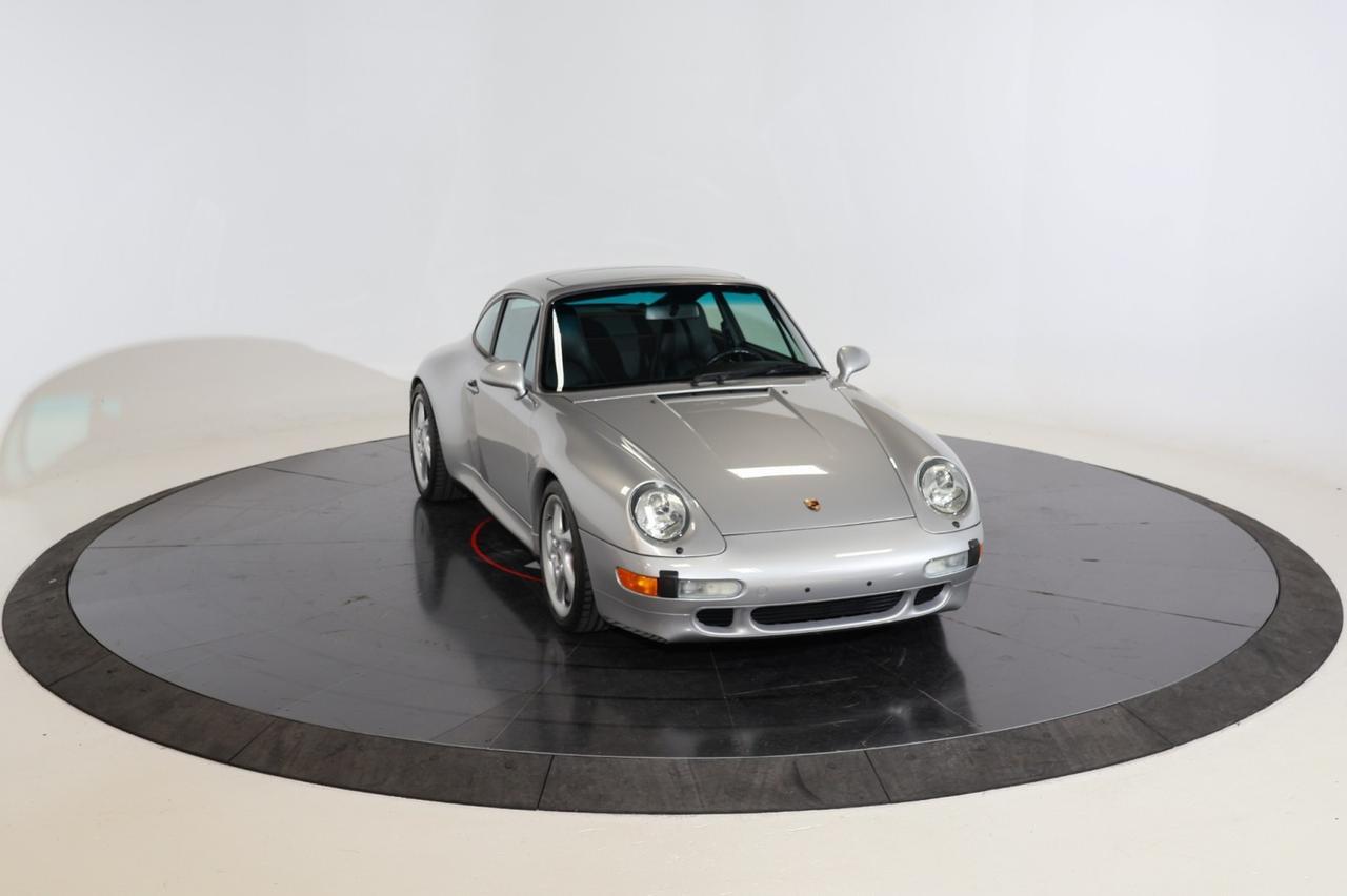 1997 Porsche 911 Carrera 4 Franklin TN