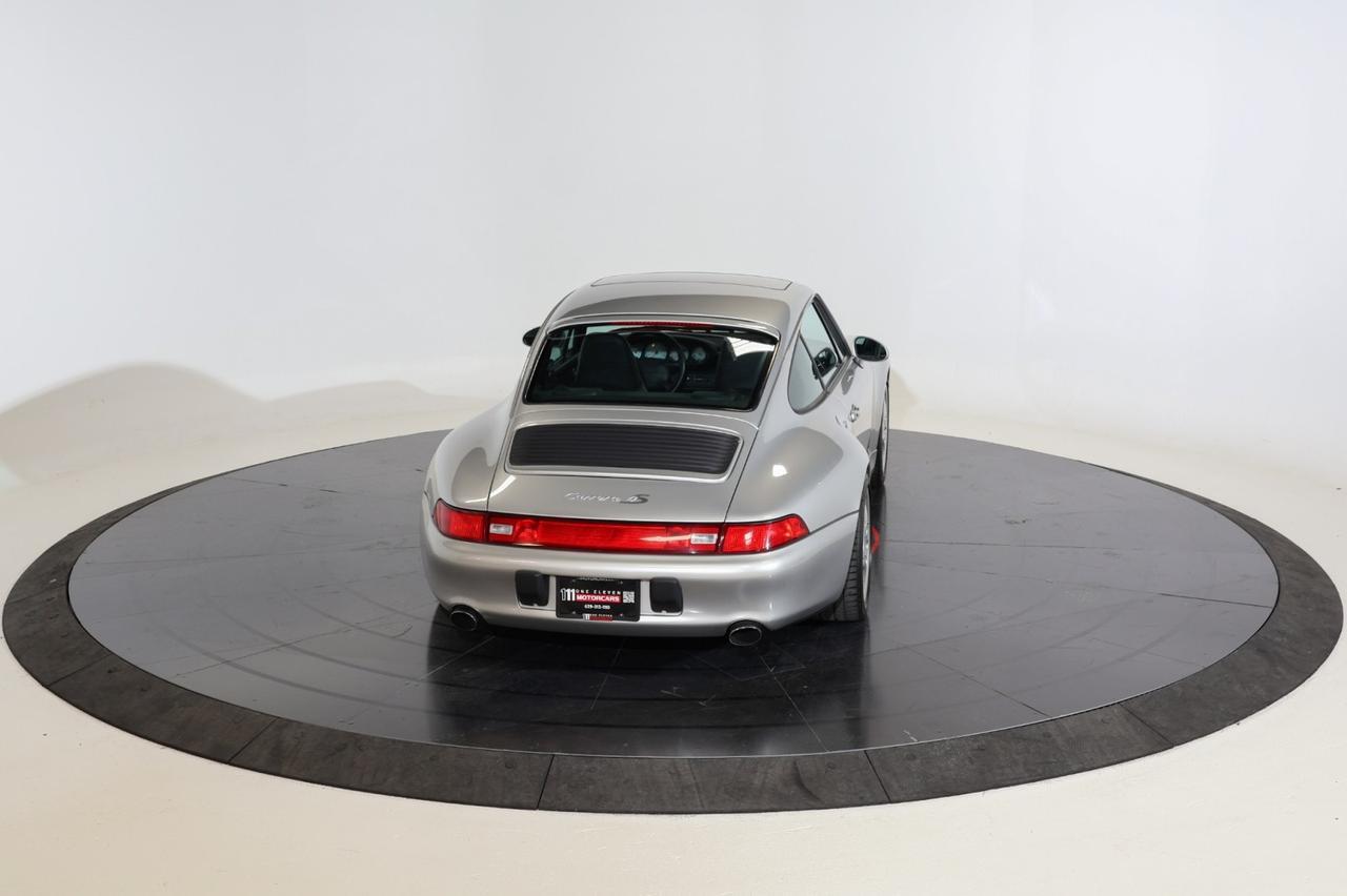 1997 Porsche 911 Carrera 4 Franklin TN