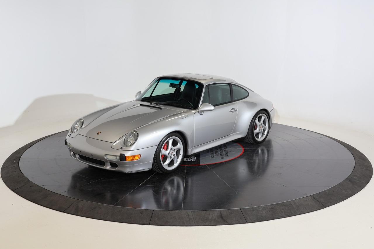 1997 Porsche 911 Carrera 4 Franklin TN