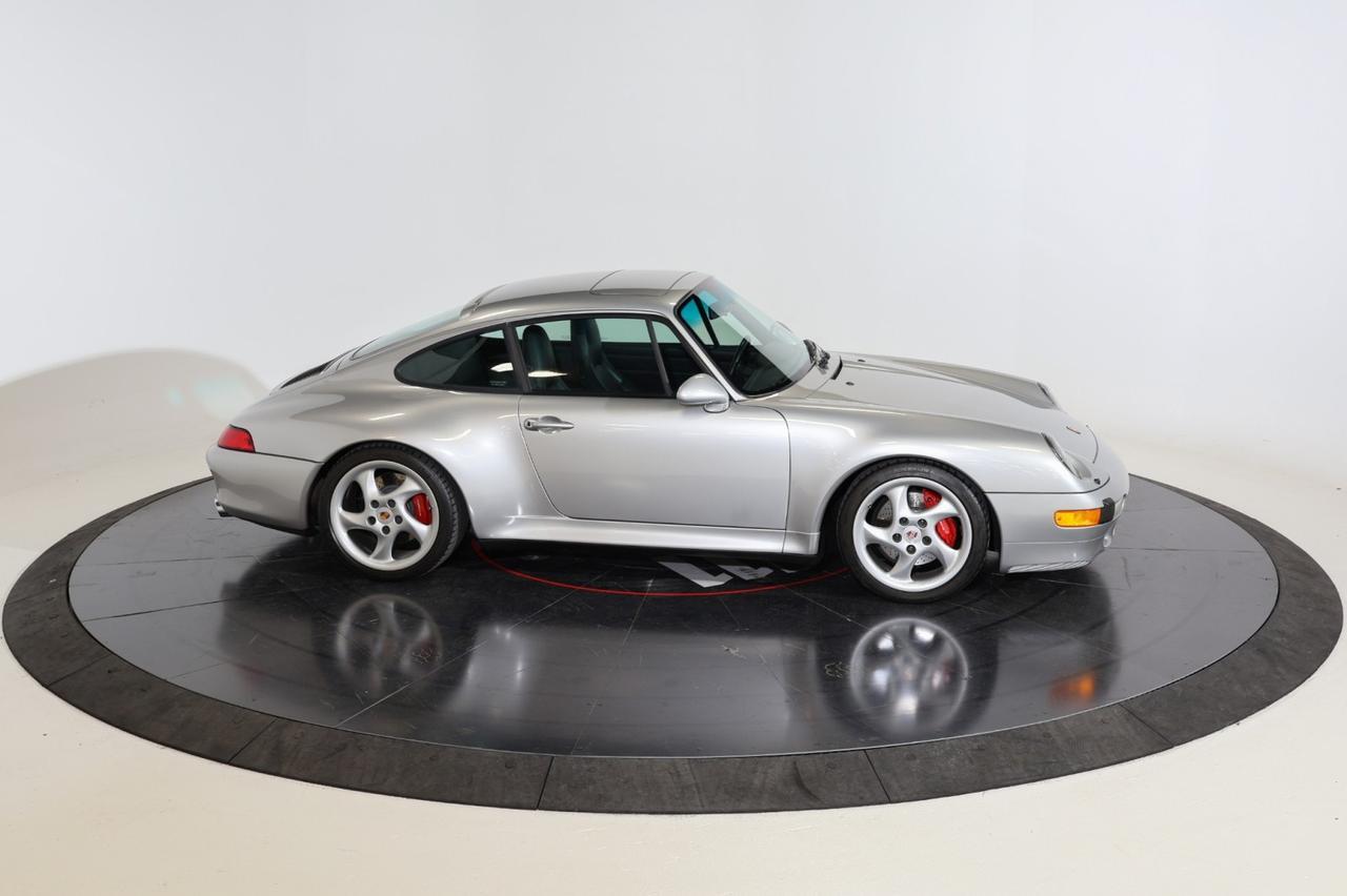1997 Porsche 911 Carrera 4 Franklin TN