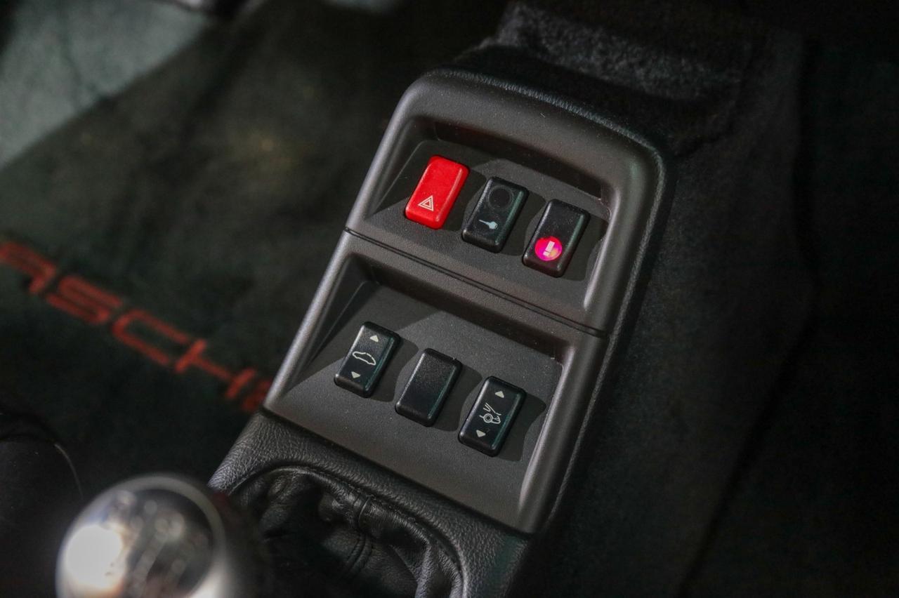 1997 Porsche 911 Carrera 4 Franklin TN