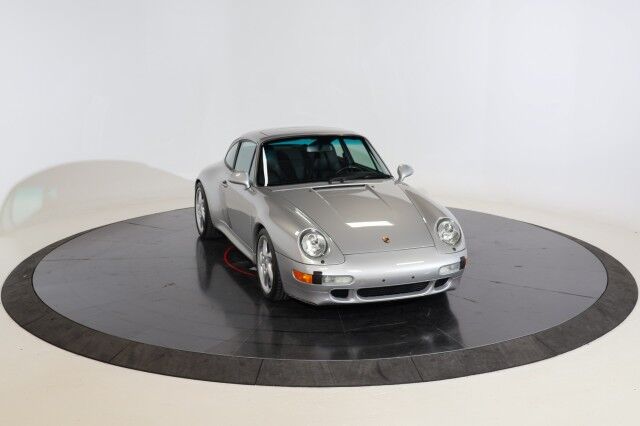 1997 Porsche 911 Carrera 4 Franklin TN