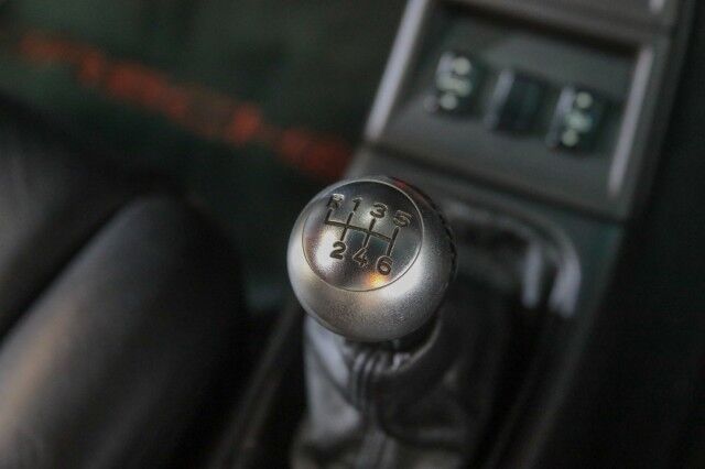 1997 Porsche 911 Carrera 4 Franklin TN