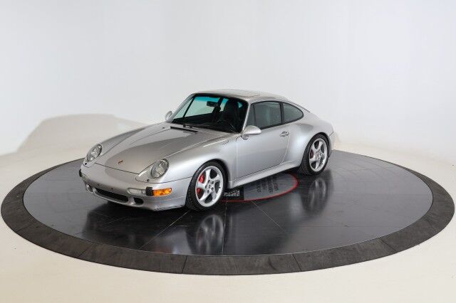 1997 Porsche 911 Carrera 4 Franklin TN