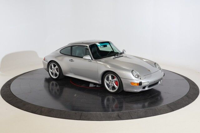 1997 Porsche 911 Carrera 4 Franklin TN
