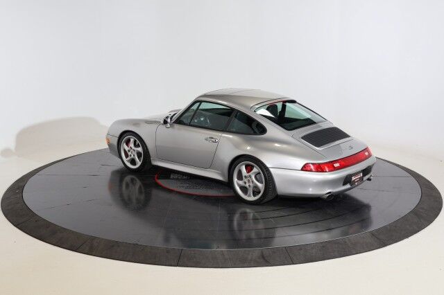 1997 Porsche 911 Carrera 4 Franklin TN