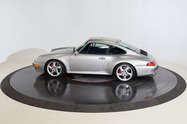 1997 Porsche 911 Carrera 4 Franklin TN
