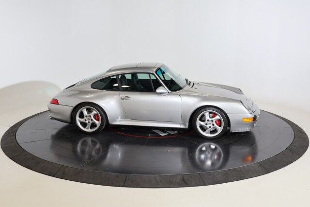 1997 Porsche 911 Carrera 4 Franklin TN