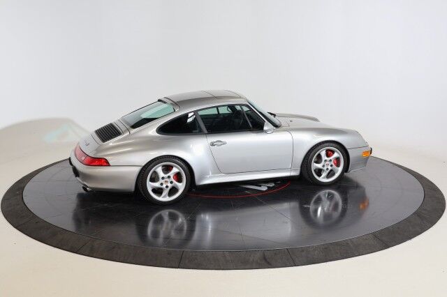1997 Porsche 911 Carrera 4 Franklin TN