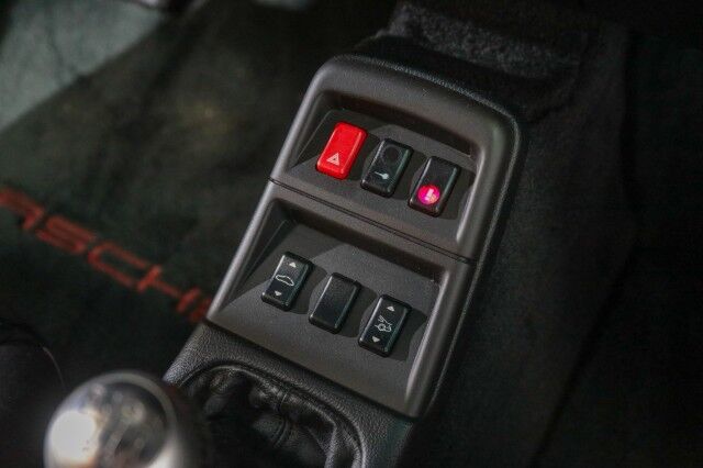 1997 Porsche 911 Carrera 4 Franklin TN