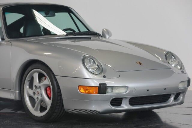 1997 Porsche 911 Carrera 4 Franklin TN