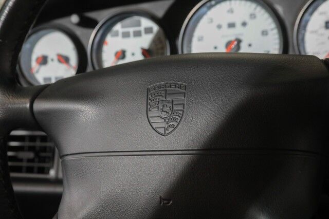 1997 Porsche 911 Carrera 4 Franklin TN