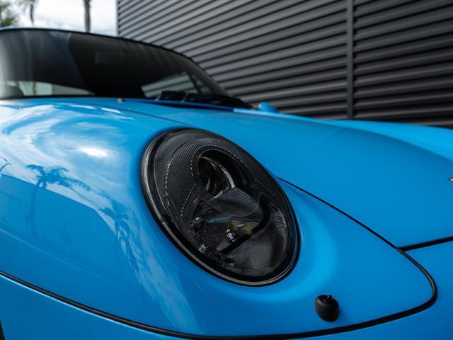 1997 Porsche 911 Carrera 4 Carrera Bakersfield CA