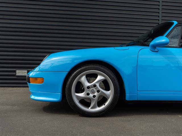 1997 Porsche 911 Carrera 4 Carrera Bakersfield CA