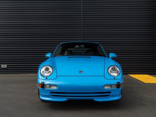 1997 Porsche 911 Carrera 4 Carrera Bakersfield CA