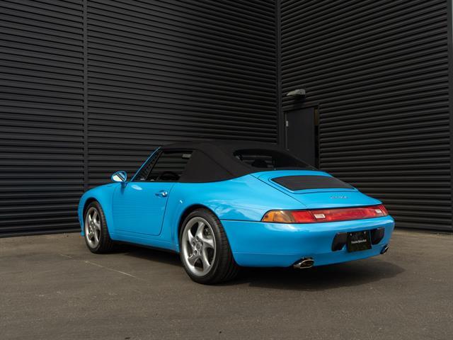 1997 Porsche 911 Carrera 4 Carrera Bakersfield CA