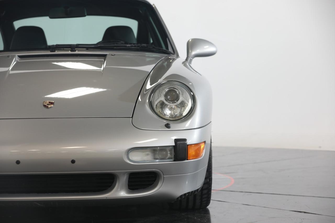 1997 Porsche 911 Carrera 4 S Franklin TN