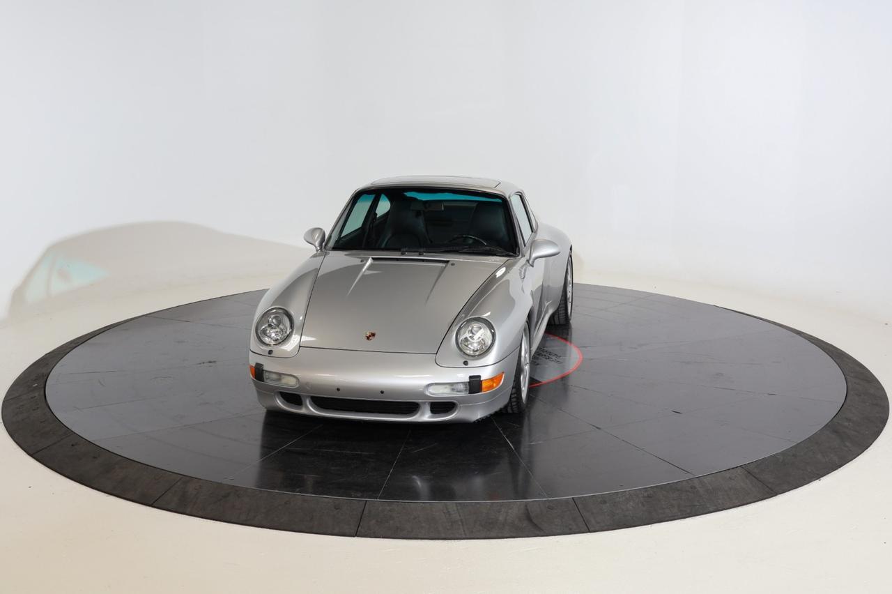 1997 Porsche 911 Carrera 4 S Franklin TN