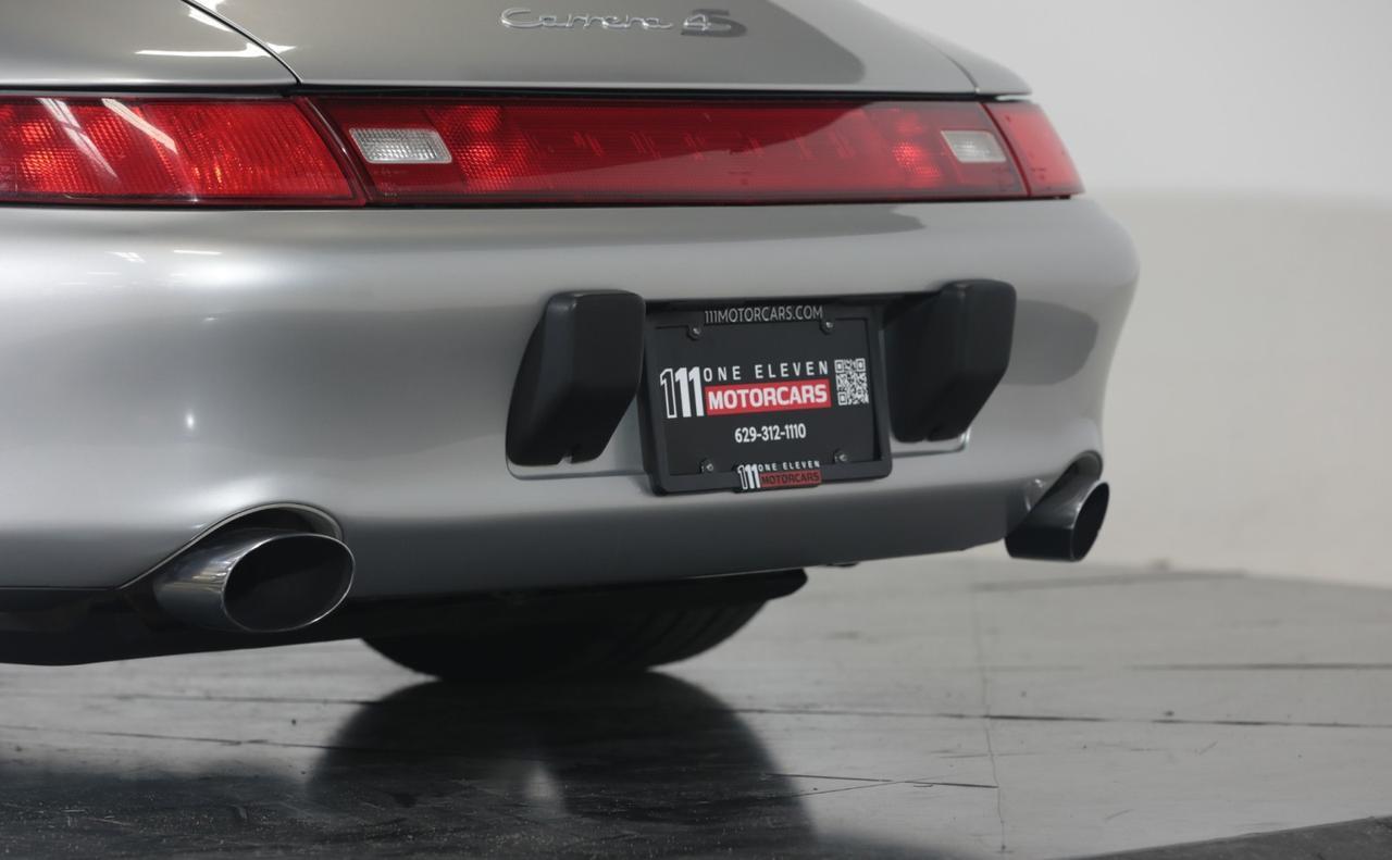 1997 Porsche 911 Carrera 4 S Franklin TN