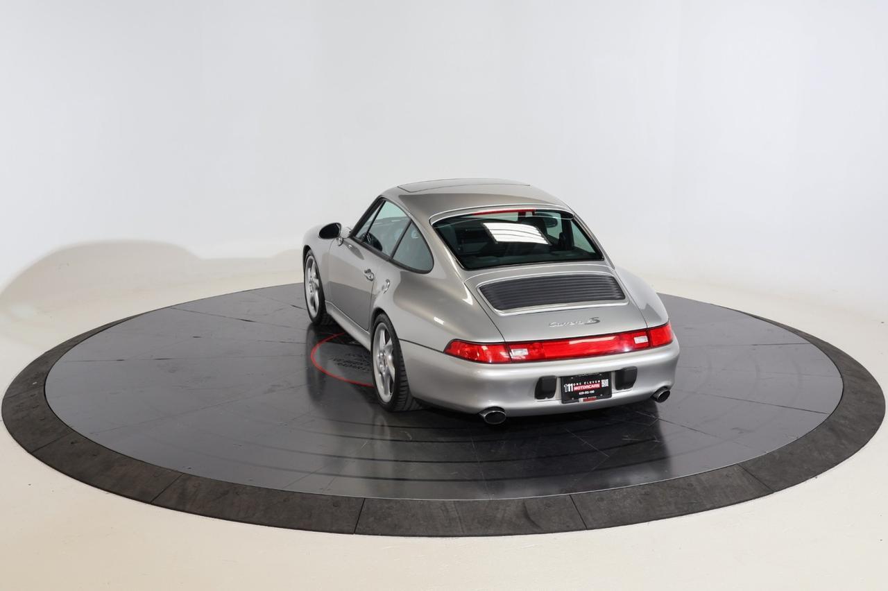 1997 Porsche 911 Carrera 4 S Franklin TN