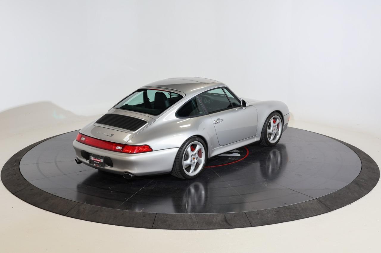 1997 Porsche 911 Carrera 4 S Franklin TN
