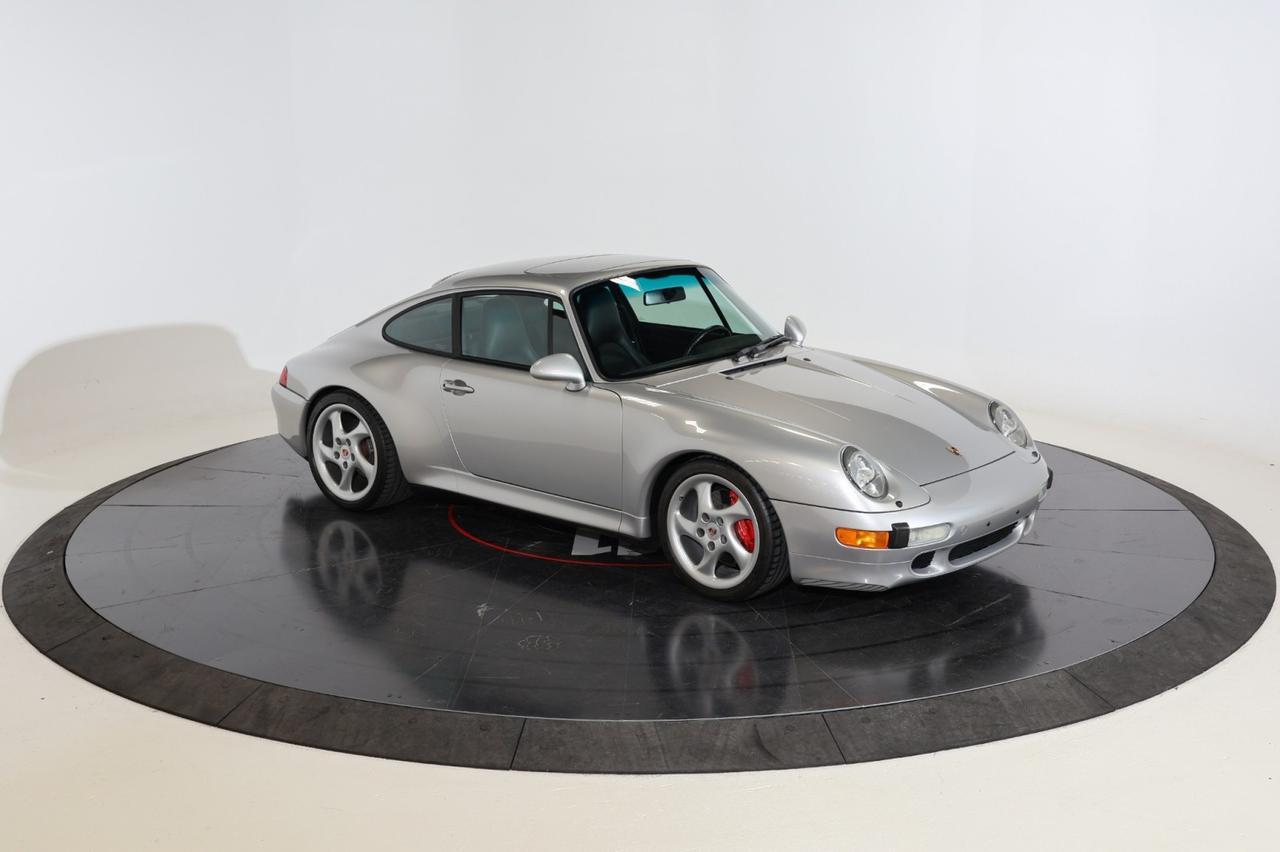 1997 Porsche 911 Carrera 4 S Franklin TN